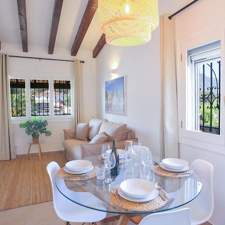 Retiro Sol - Apartamento Montesol B22 Dénia Exterior foto