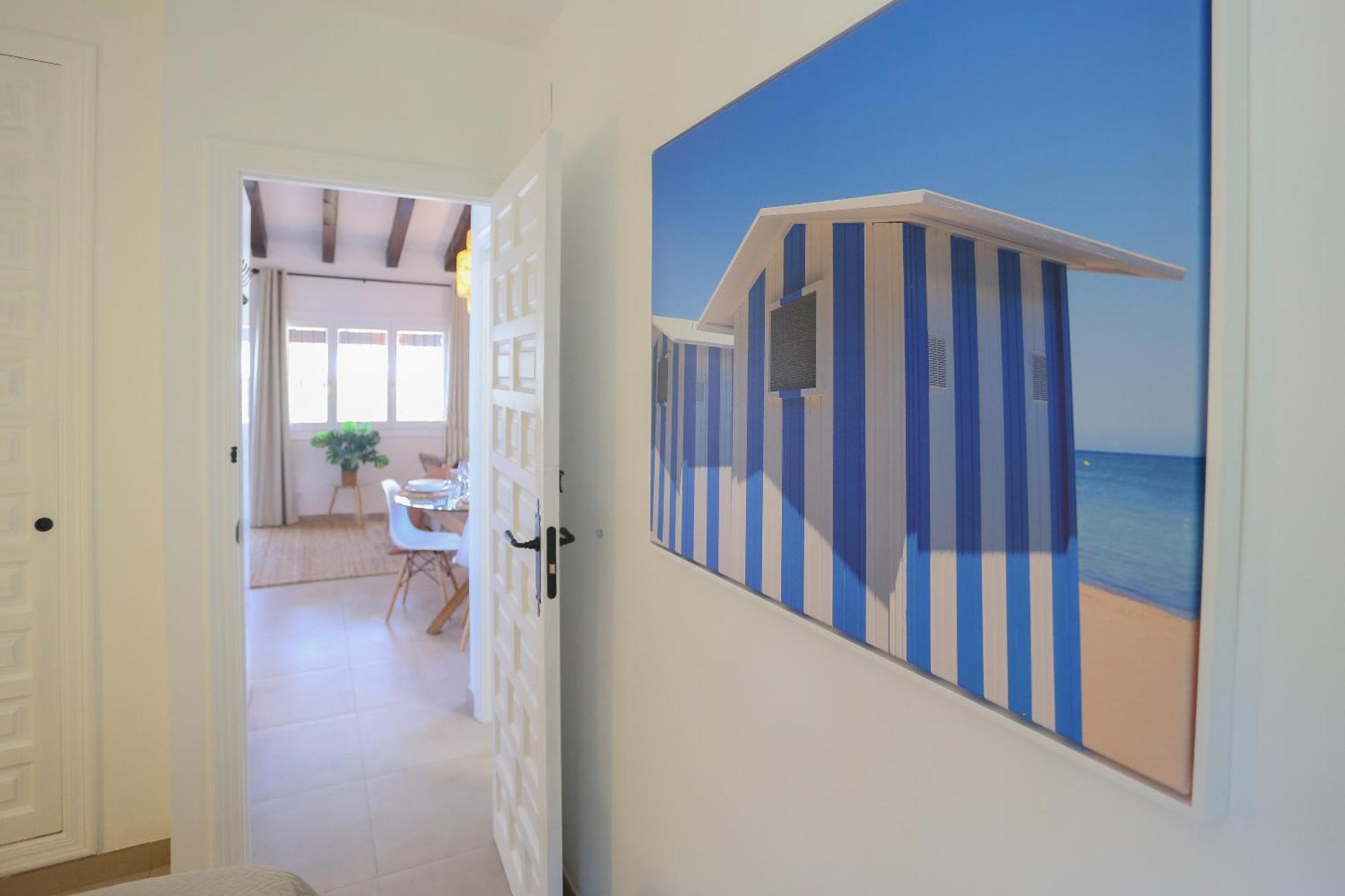 Retiro Sol - Apartamento Montesol B22 Dénia Exterior foto