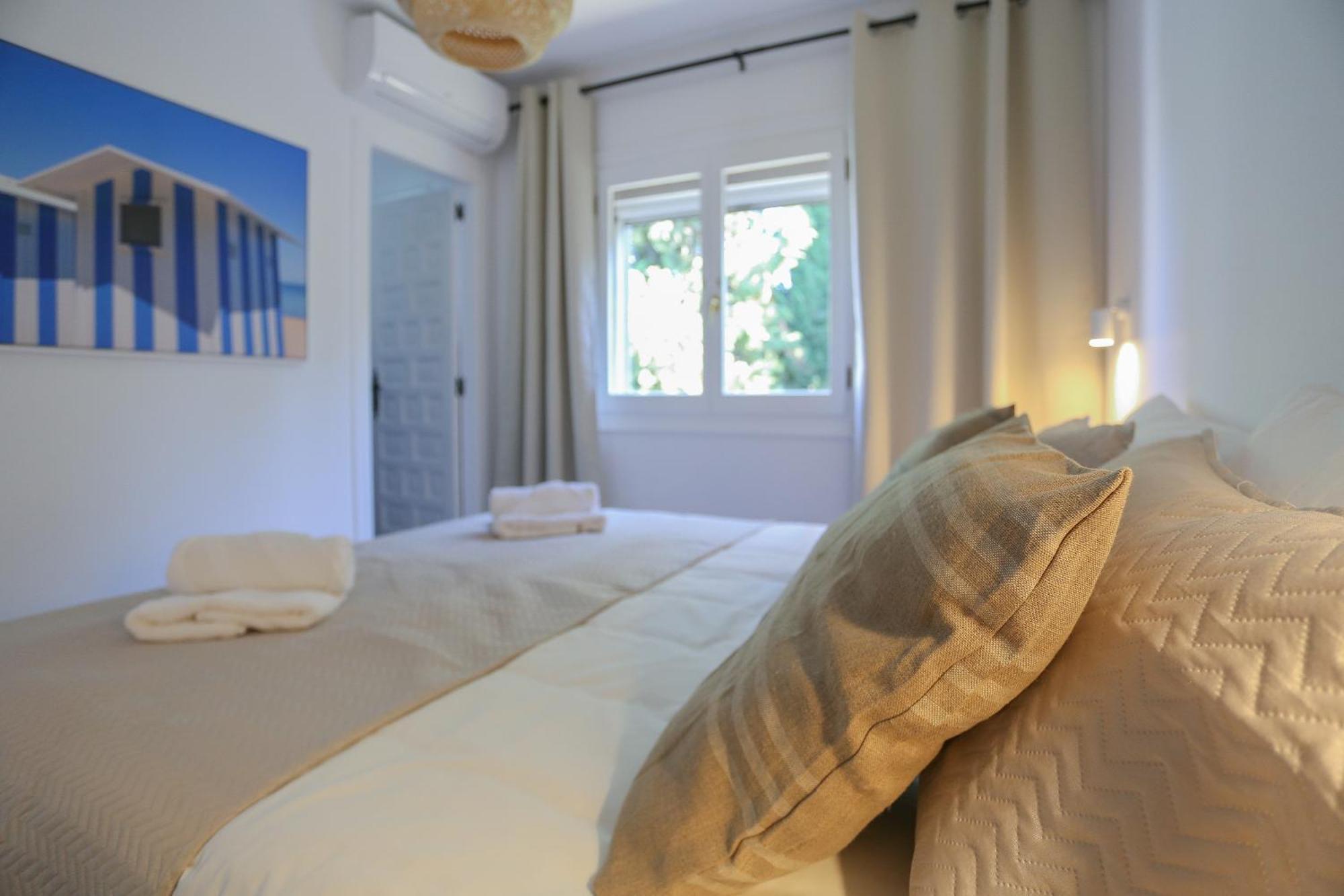 Retiro Sol - Apartamento Montesol B22 Dénia Exterior foto