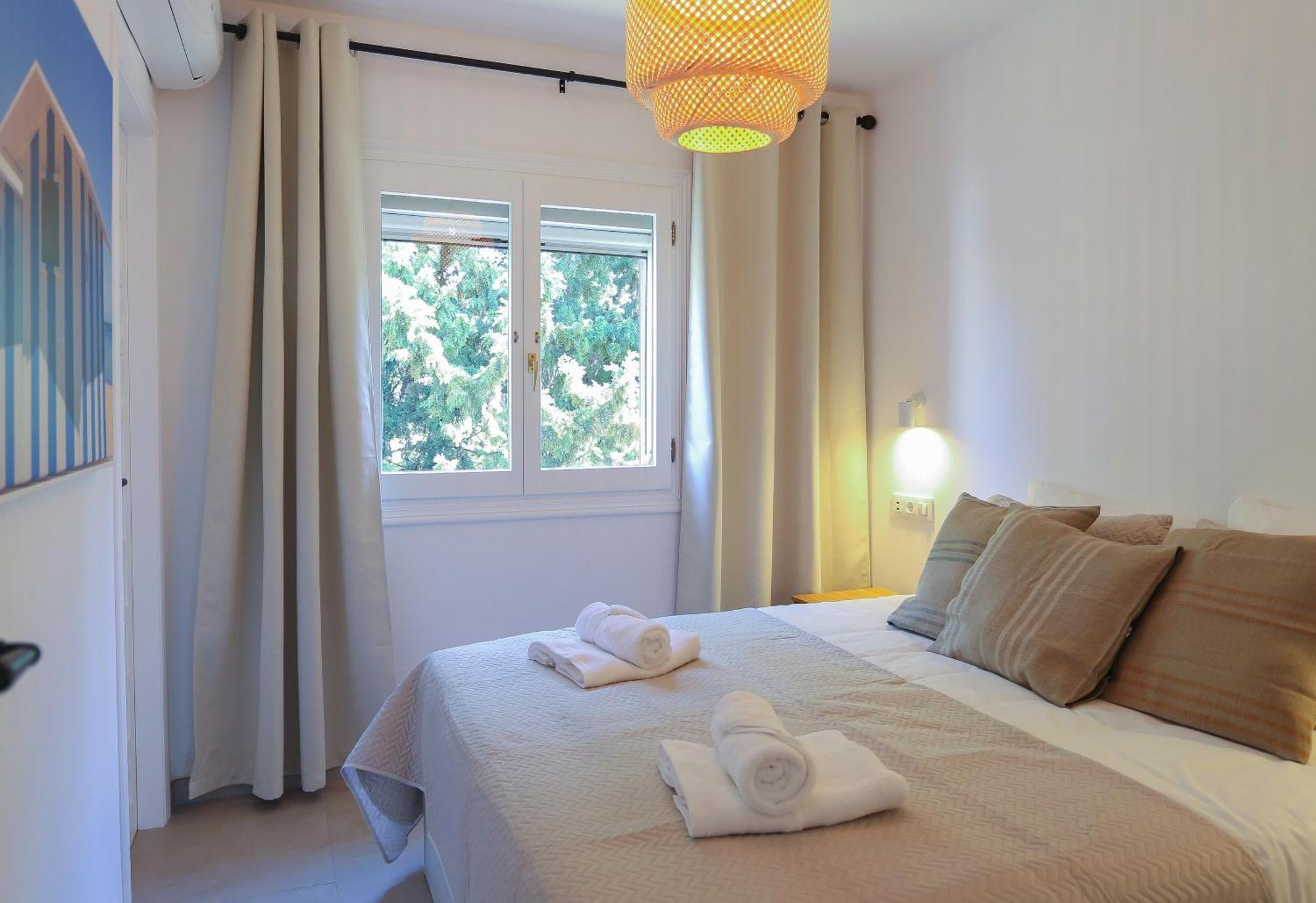 Retiro Sol - Apartamento Montesol B22 Dénia Exterior foto