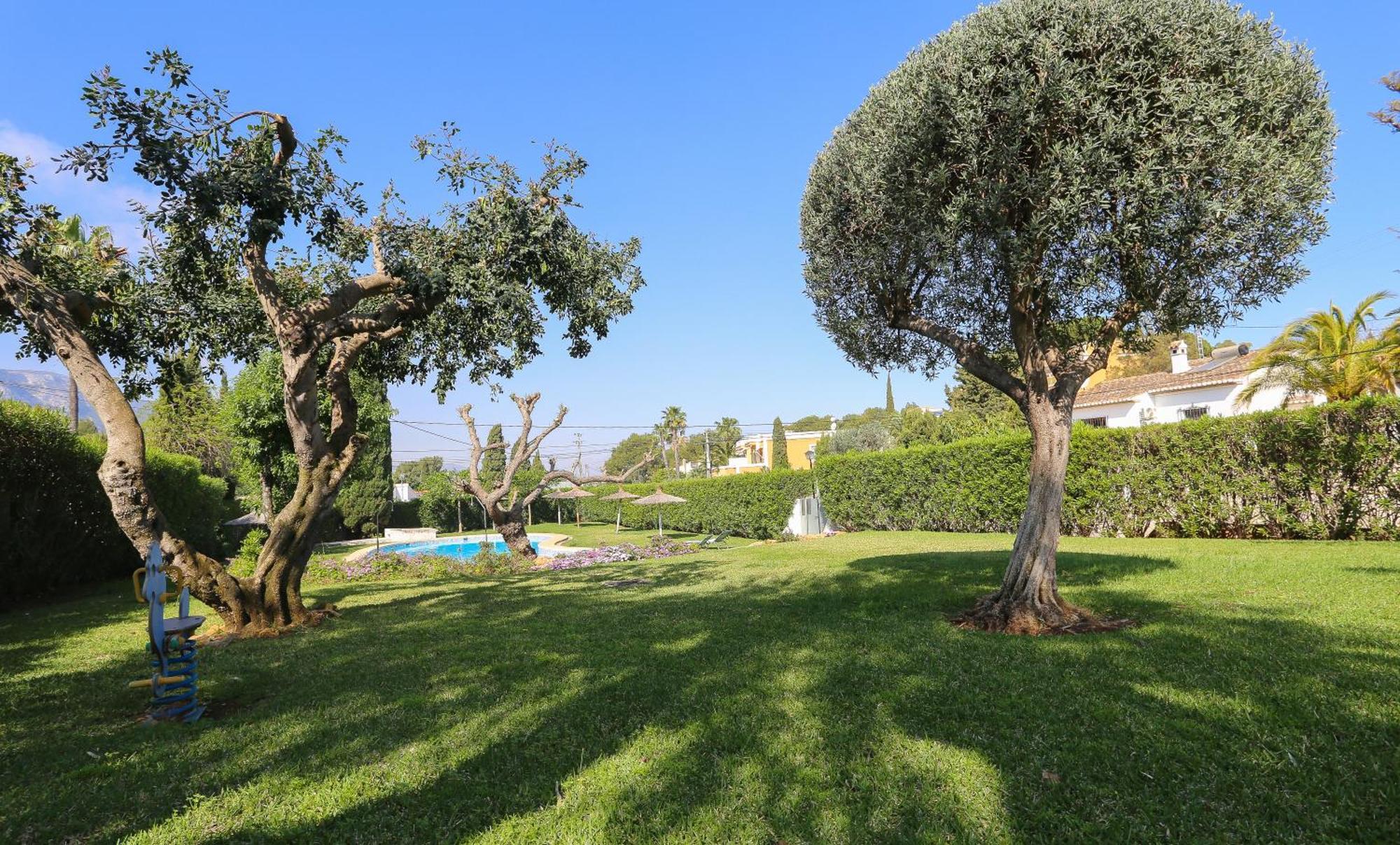 Retiro Sol - Apartamento Montesol B22 Dénia Exterior foto