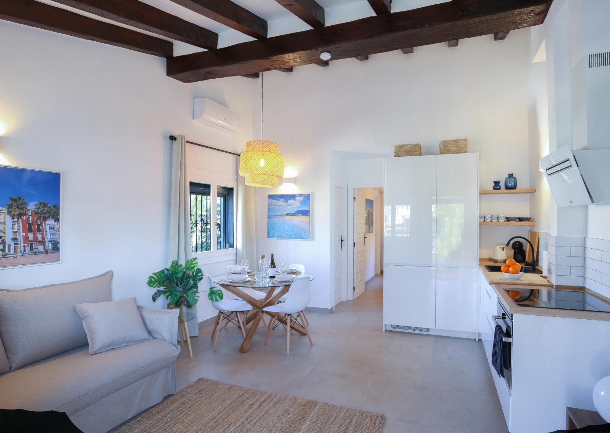 Retiro Sol - Apartamento Montesol B22 Dénia Exterior foto